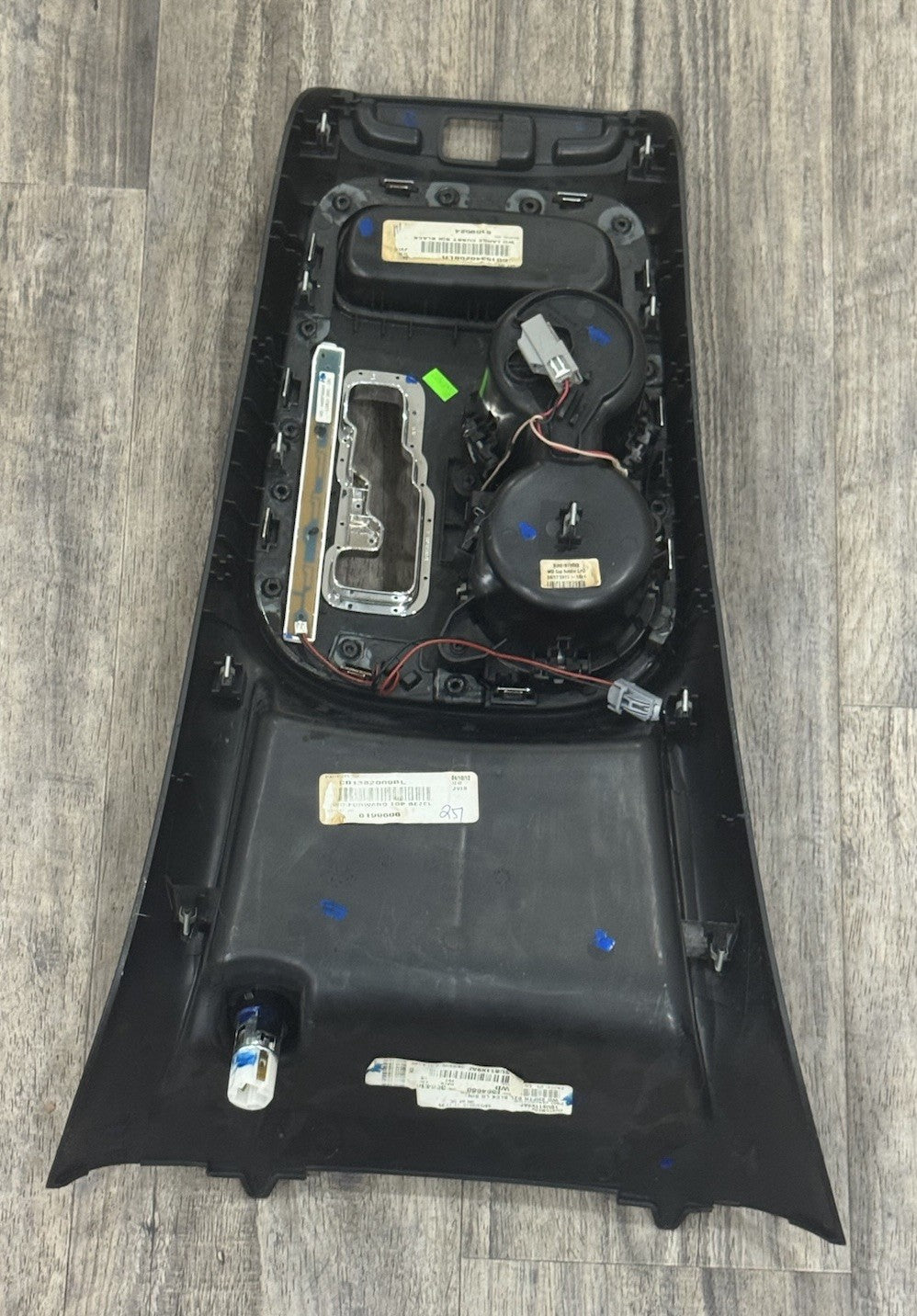 2011-2013 Dodge Durango Front Center Console Gear Shifter Trim Bezel OEM