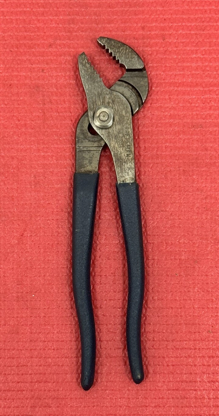 Vintage Craftsman 9-45024 Arc Slip Joint Tongue & Channel Groove 7" Pliers USA