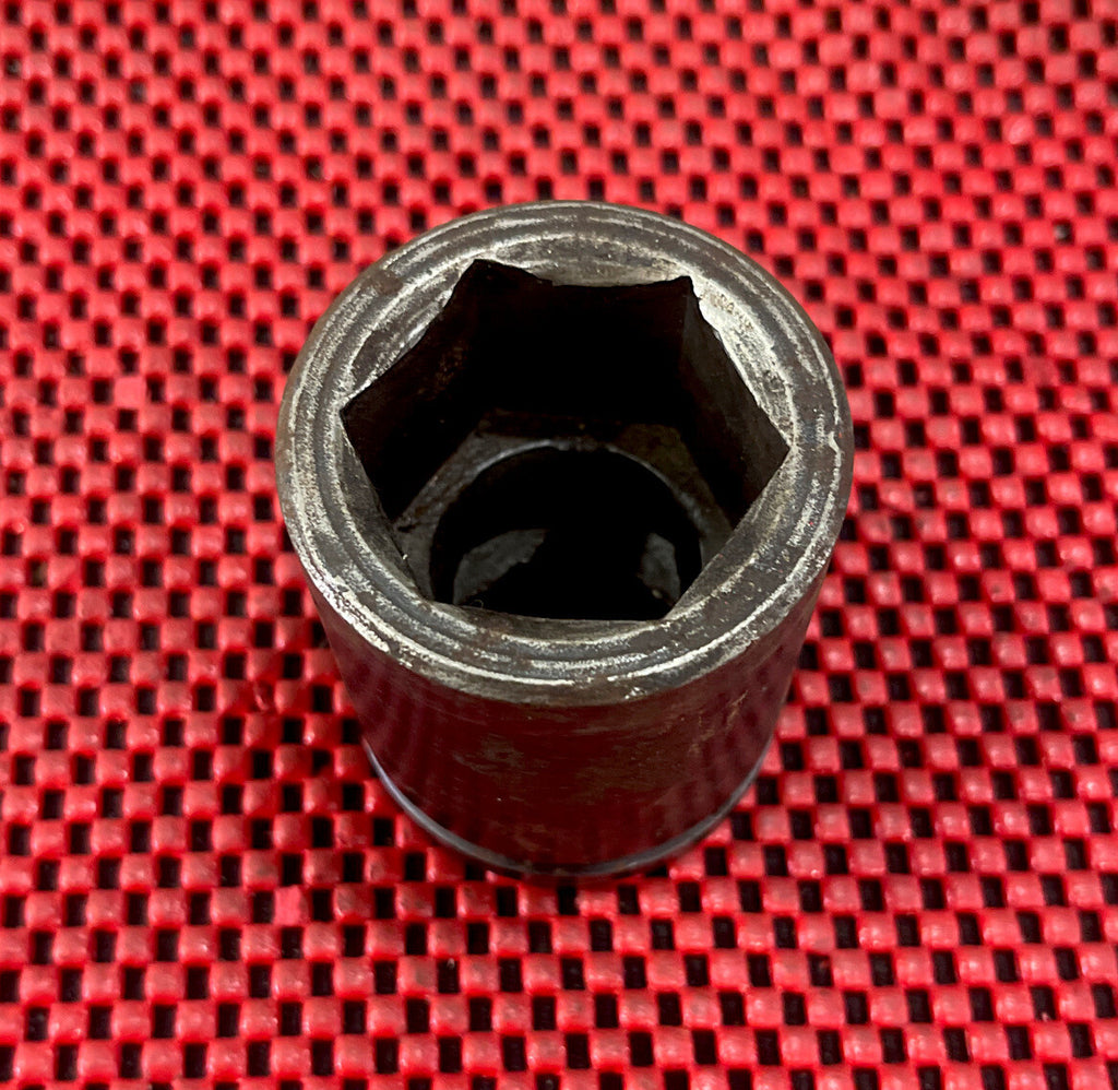 Vintage Bonney I-5248 3/4” Drive Impact Socket 1-1/2" 6 Point Made In USA M9