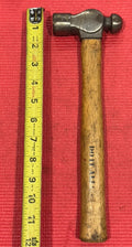 Vintage Do It All! 12oz ball peen hammer With wood handle