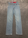 NWT Levi's 511 Slim Flex Stretch Jeans Boys 12 West Lake Comfort Stretch Pockets