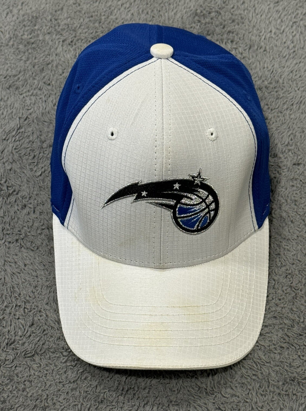 Vintage Orlando Magic Speed Exclusive Collection Hat Adjustable Stretch Band Cap