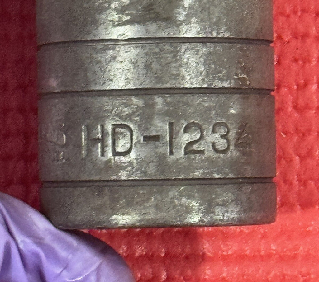 WILLIAMS Tools HD-1234 3/4" Drive Deep Socket  1-1/16” 12 Point - Made In USA