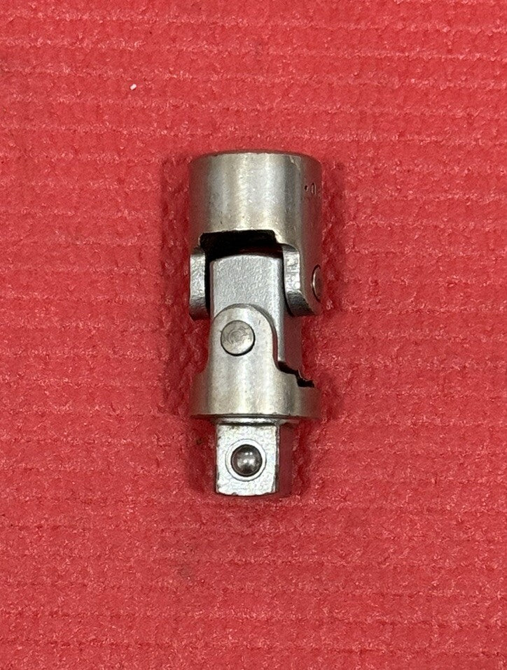 Vintage S-K Tools 45190, 3/8” Drive Chrome Universal Joint Socket Extension USA