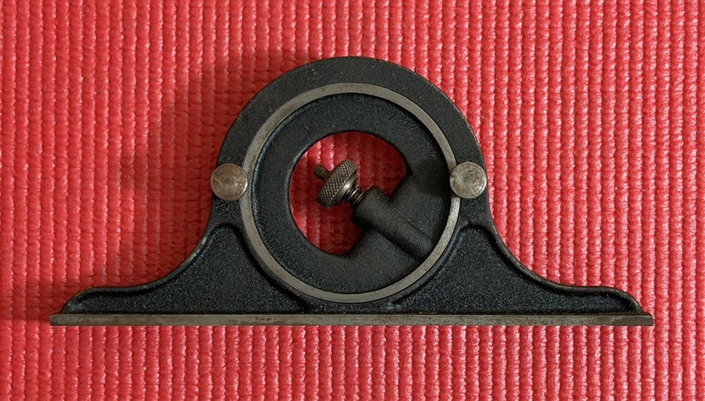 Vintage Brown & Sharpe Mfg. Co. Protractor Head Made In USA