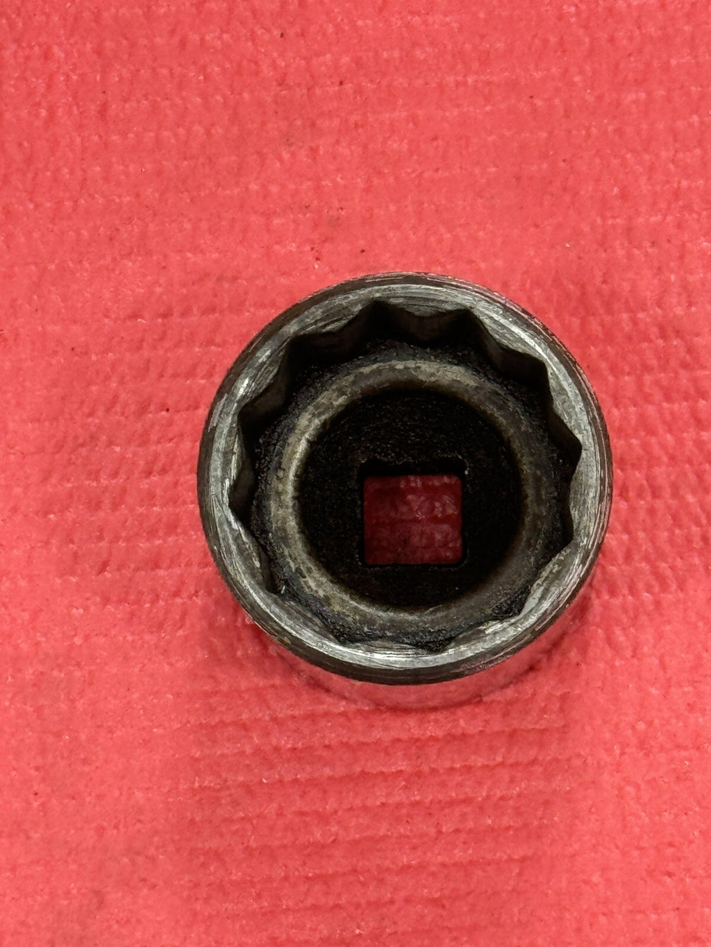 PROTO Challenger Tools 1636, 1/2" Drive 36MM Shallow Socket 12PT Made in USA