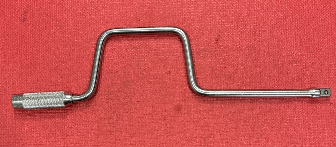 Vintage Craftsman V Series 44161, 1/2" Drive Speed Handle Wrench Made in USA