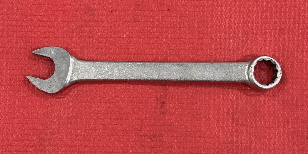 New Britain Tools NDM-57 USA 17mm Combination Wrench Forged Alloy Steel USA