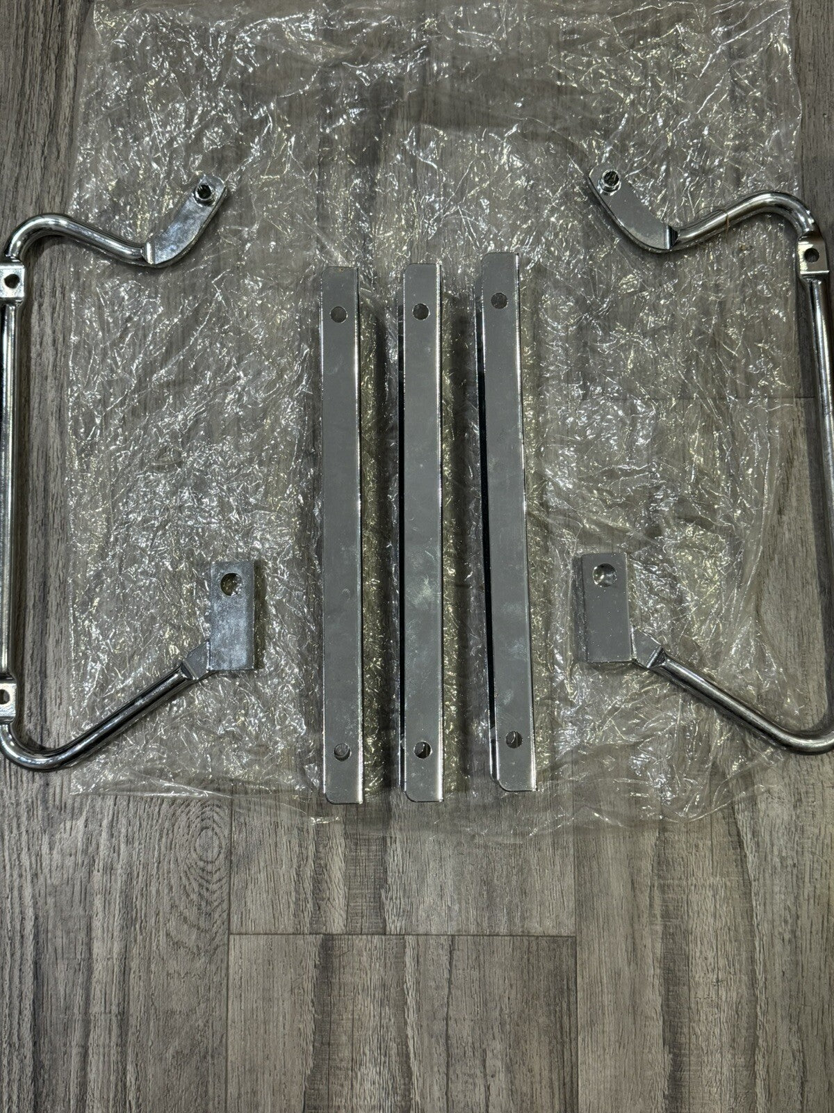 Harley-Davidson New 1994 and Later Road King FLHR 3-Channel Fender Rack 53392-94