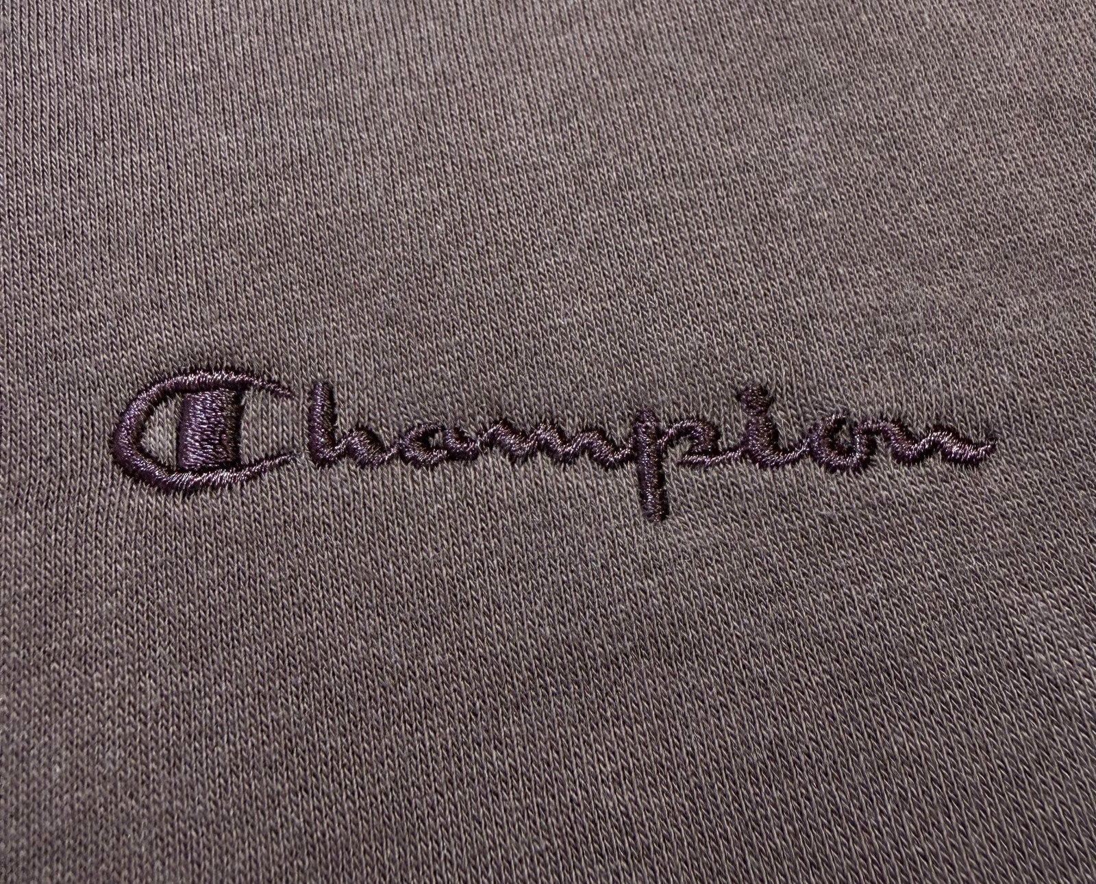 NWT Champion Hooded Sweatshirt Women's Brown Pullover Long Sleeve Y2K Sports