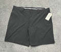 PGA Tour Men's Golf Shorts Active Gripper Waistband UPF 50 Gray Size 40 NEW