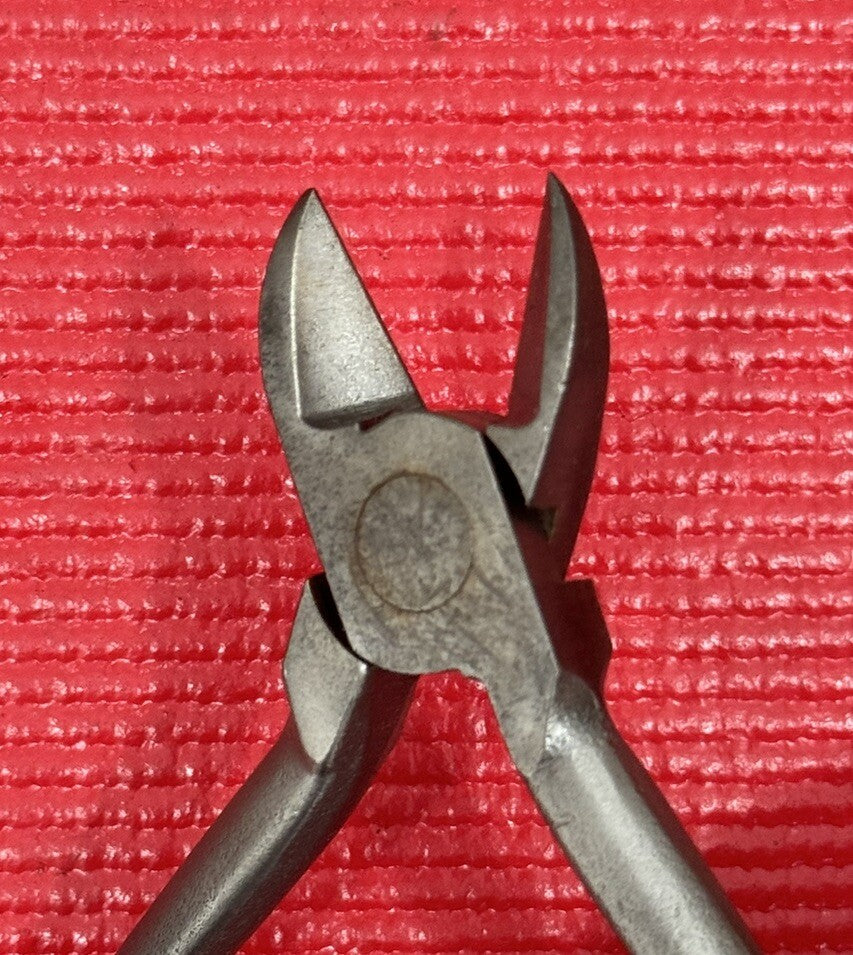 Vintage BOKER  Diagonal Cutters Cutting Pliers 6”  Made in USA M1