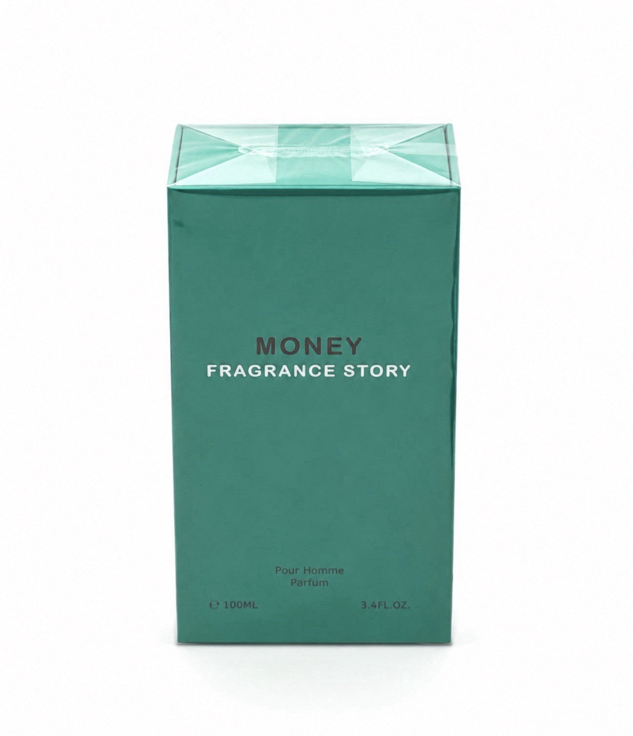 Fragrance Story - Money - Men’s Fragrance Eau de Parfum 3.4 fl oz 100ml New Box
