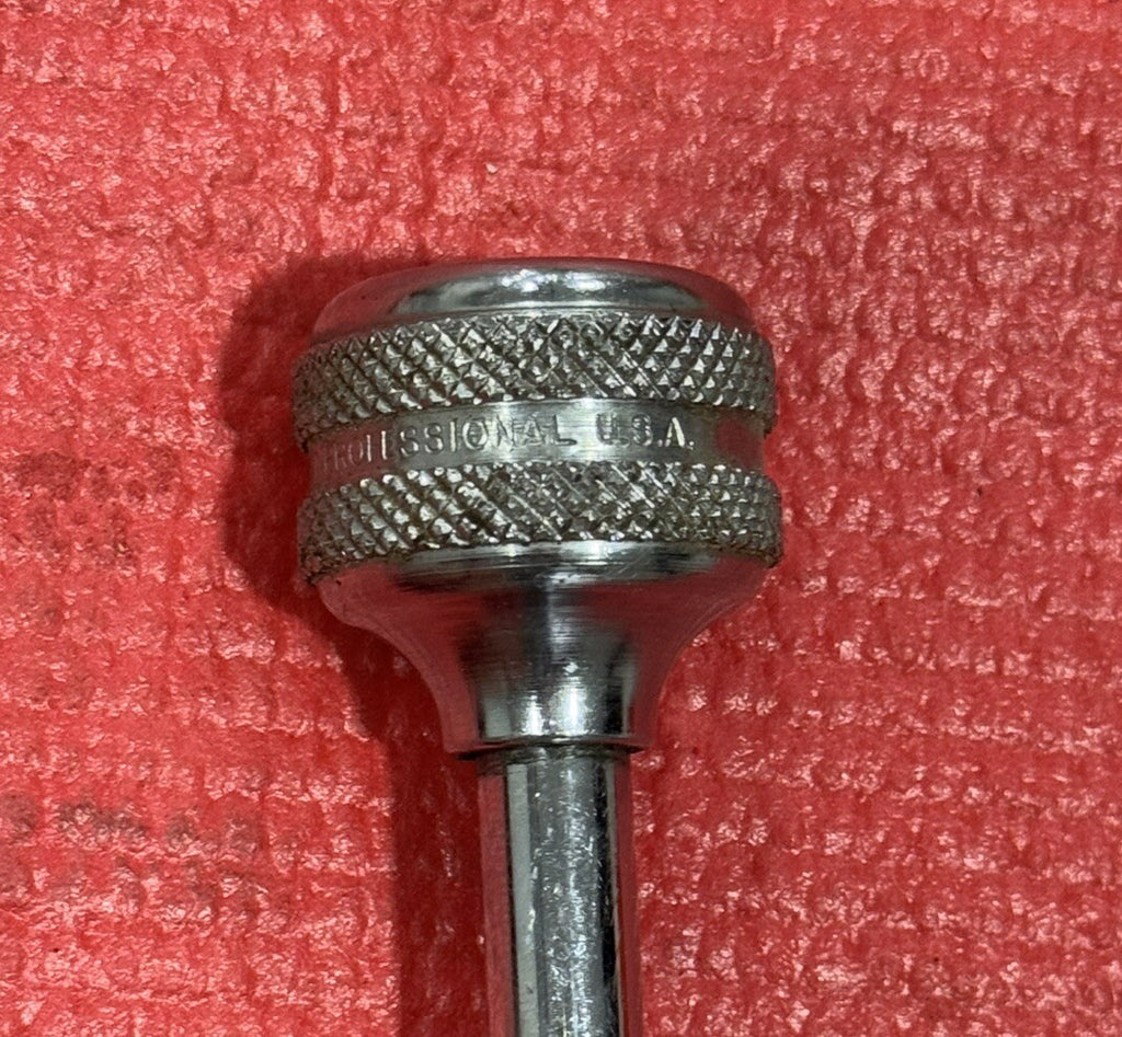 Proto Professional 5280 3/8" Drive Speeder Speed Handle Wrench Made In USA