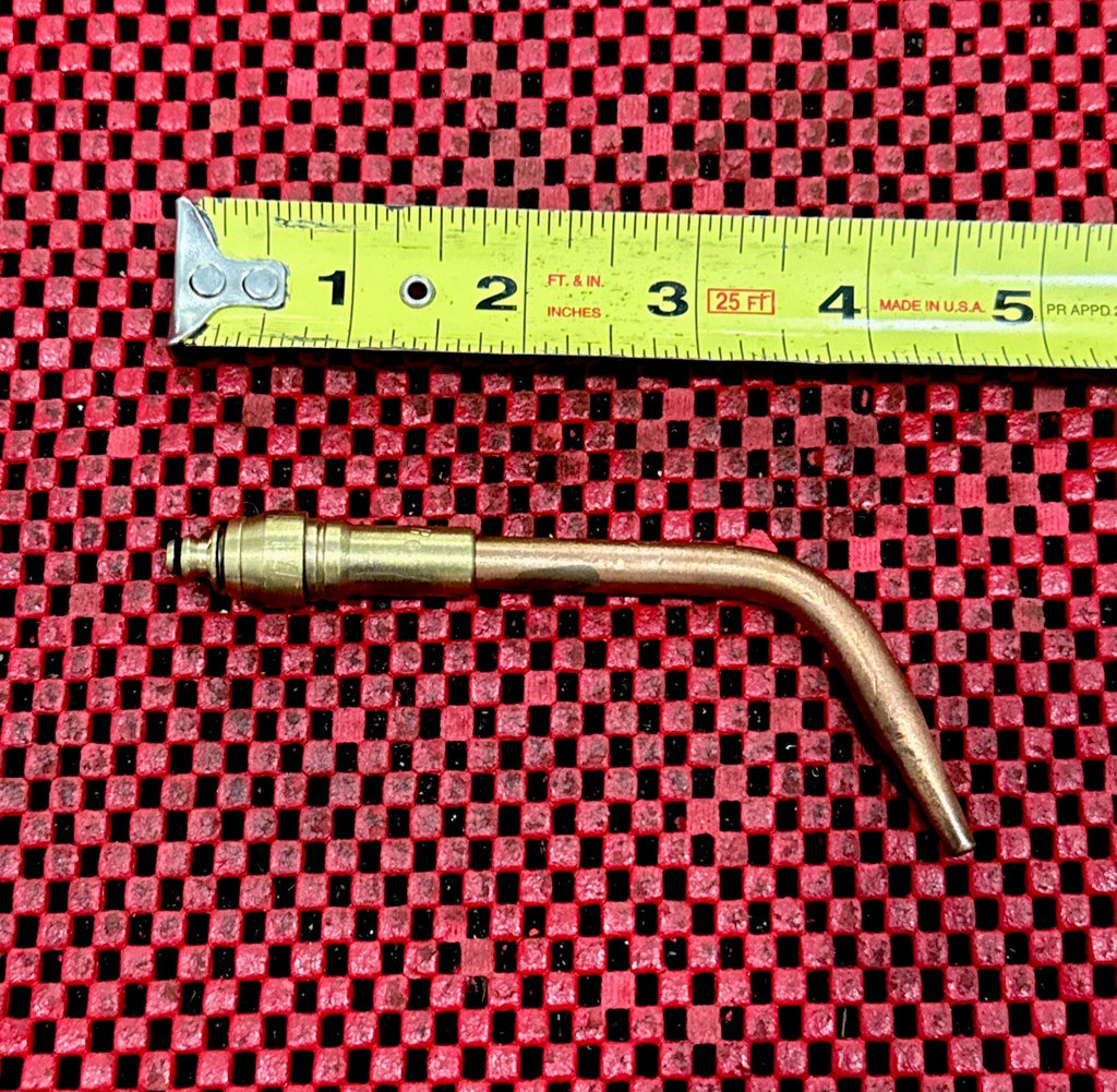 Genuine Victor 0-W-1 Brazing Heating Welding Acetylene Torch Tip Journeyman N5