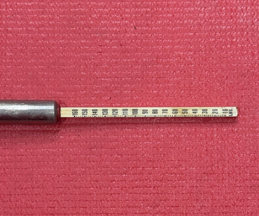 Milton Tools No. 976 Heavy Duty, Car & Truck Tire Gauge Made in USA
