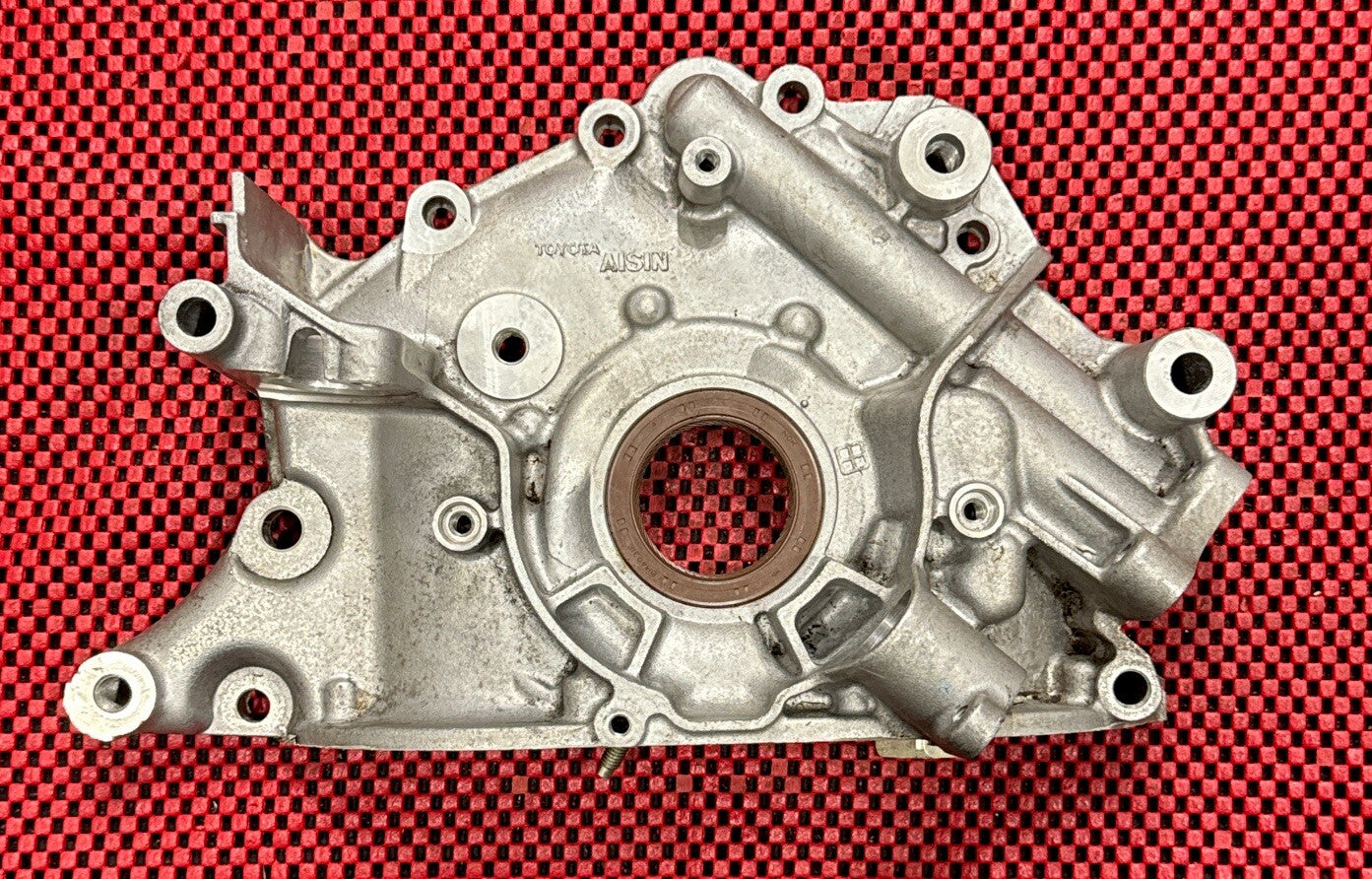 2003-09 Toyota 4Runner OEM Oil Pump Assembly 03-09 GX470 GENUINE