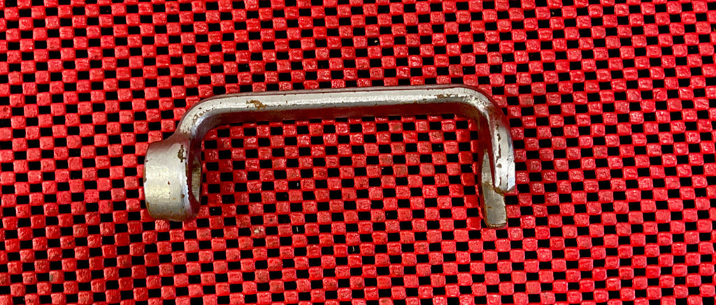 Vintage OTC Tools 7012 Valve Adjustment Wrench Socket Made in USA M8