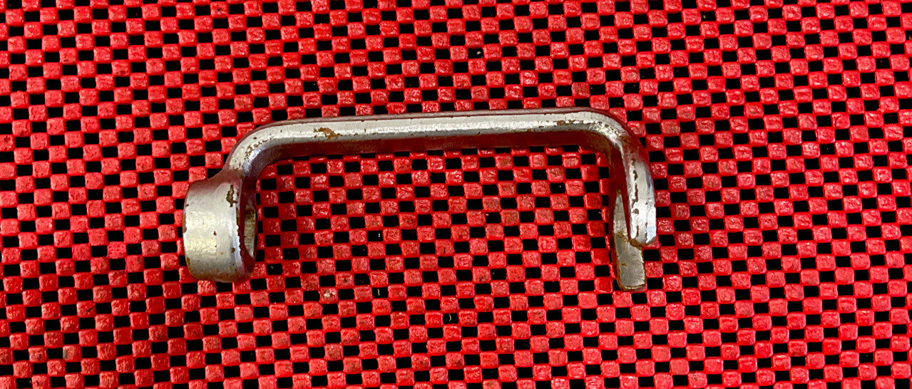 Vintage OTC Tools 7012 Valve Adjustment Wrench Socket Made in USA M8
