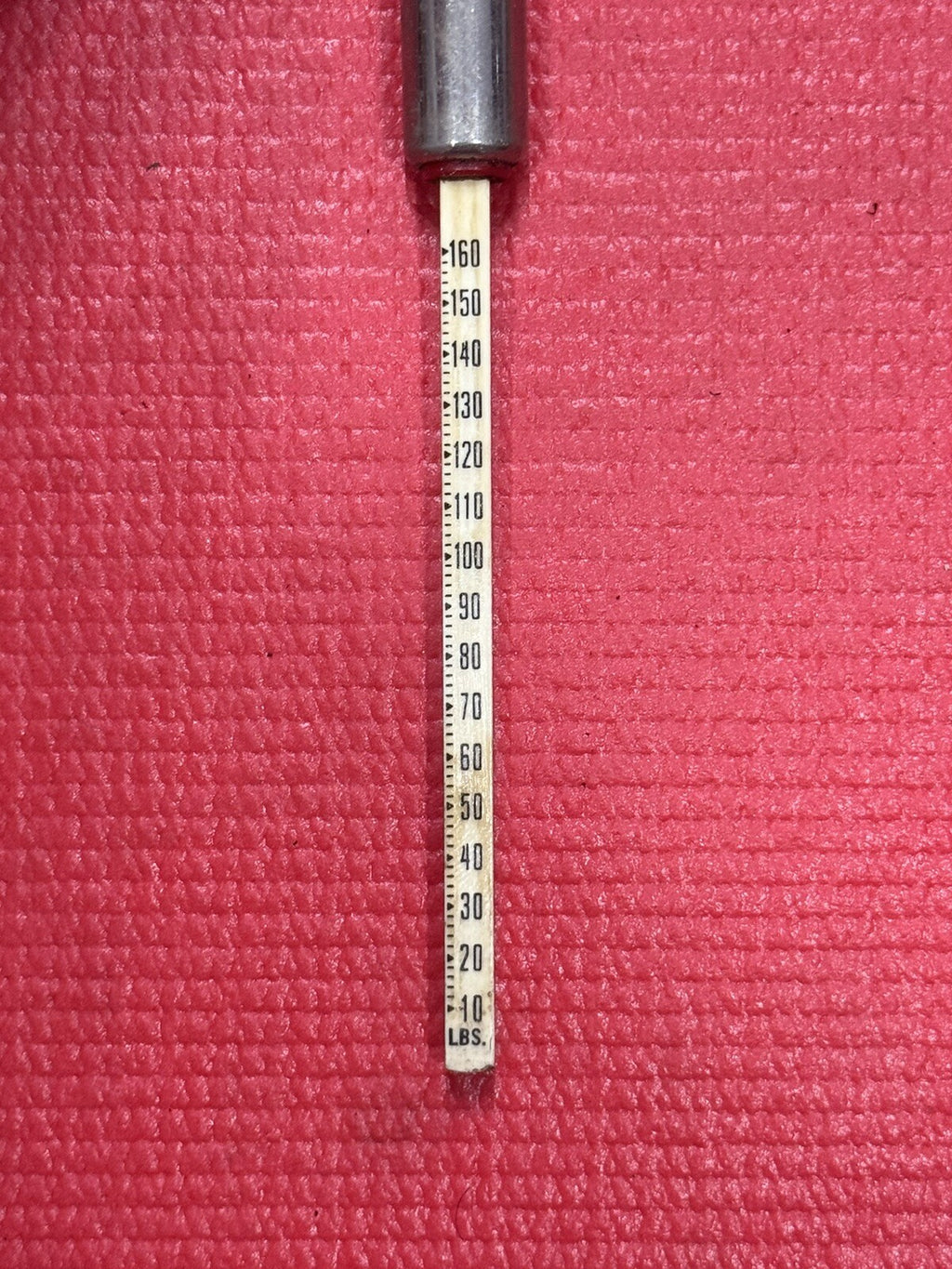 Milton Tools No. 976 Heavy Duty, Car & Truck Tire Gauge Made in USA