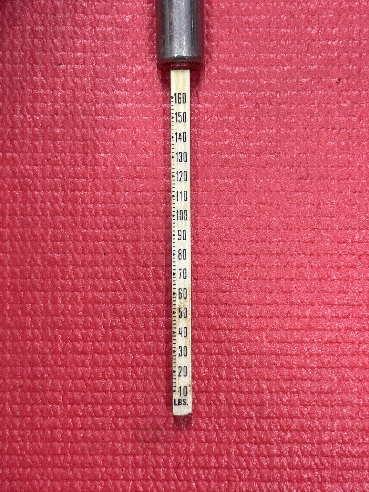 Milton Tools No. 976 Heavy Duty, Car & Truck Tire Gauge Made in USA