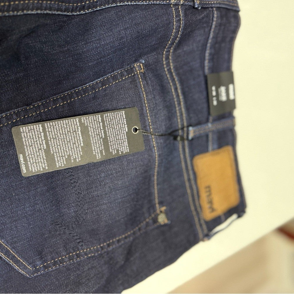 Mavi new Men's Blue Jeans - 38x30