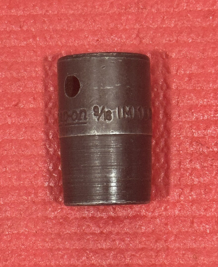 Snap-On Tools IM180 1/2" DRIVE, 9/16" SHALLOW IMPACT SOCKET Made in USA
