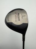 Precept Tour Premium 260LS Titanium Driver  Graphite Stiff Shaft