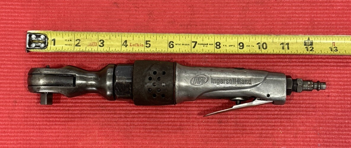 Ingersoll Rand 107XPA 3/8"Drive Heavy-Duty Air Ratchet Wrench SR07J Tested-Works