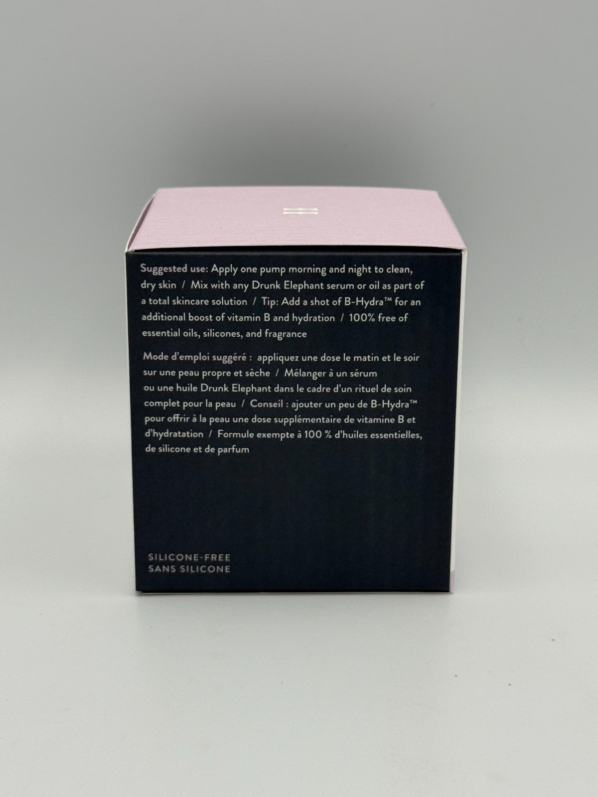 Drunk Elephant Lala Retro Whipped Cream Moisturizer Face Moisturizing - 1.69oz