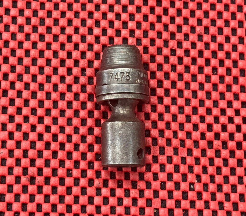 Proto 7475, 1/2” 6 Point Flex Joint Impact Socket 1/2” Drive Made In USA M8