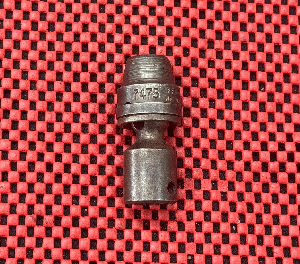 Proto 7475, 1/2” 6 Point Flex Joint Impact Socket 1/2” Drive Made In USA M8