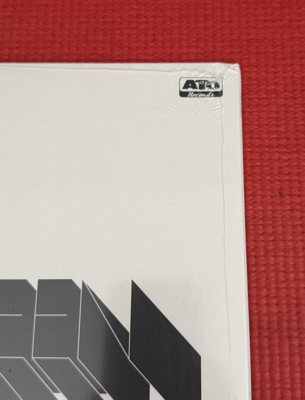 NEW GRACE CUMMINGS STORM QUEEN NEW ALBUM RED VINYL SEALED