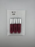 Revlon Ultra HD Matte Lipcolor Women Lightweight Matte Liquid Lipstick Pack of 3