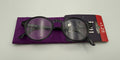 ICU Eyewear Unisex Adults Reading Glasses +1.25 Magnification with Black Frame