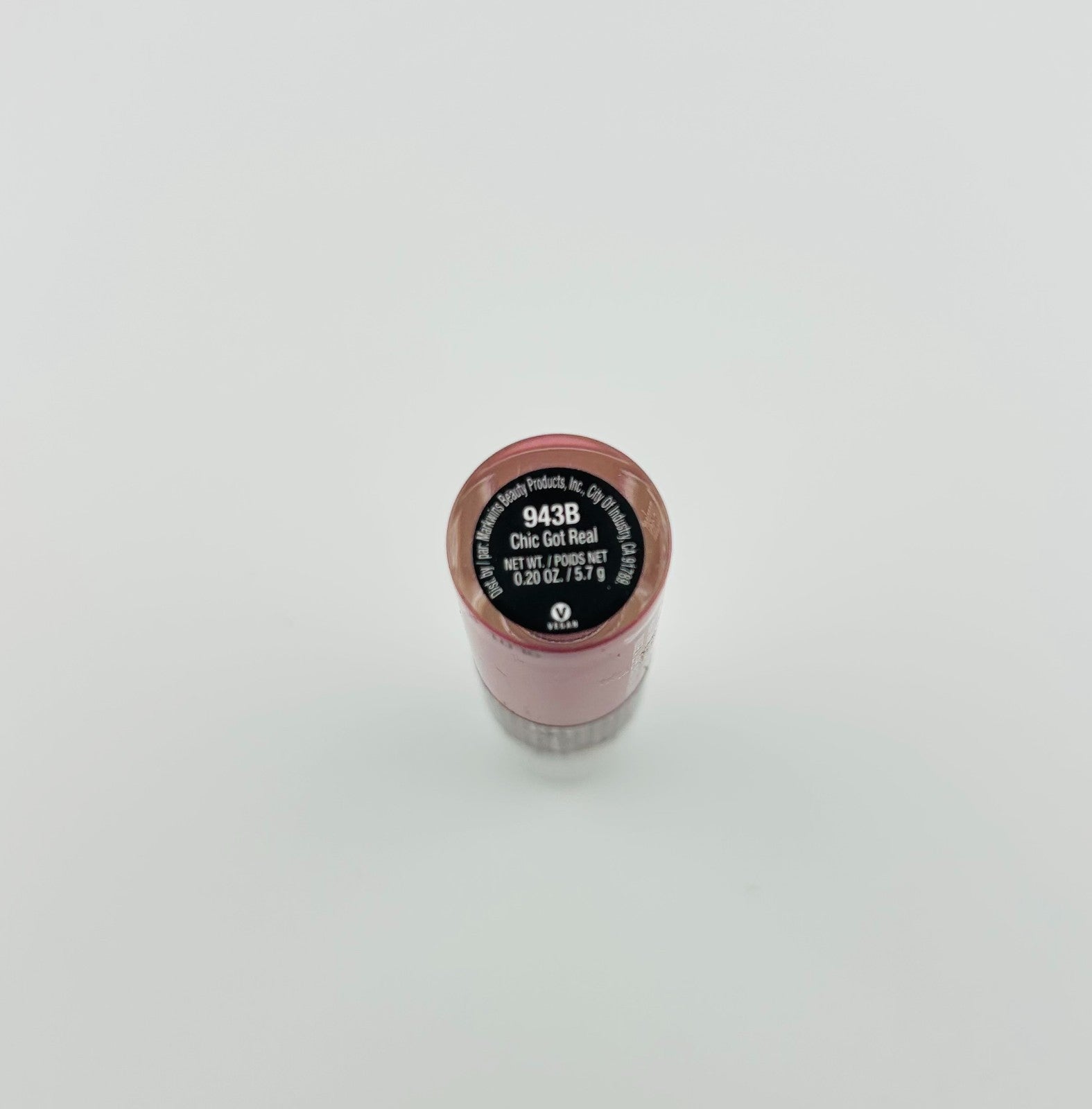 Wet N Wild MegaLast Catsuit High-Shine Liquid Lipstick #943B Chic Got Real