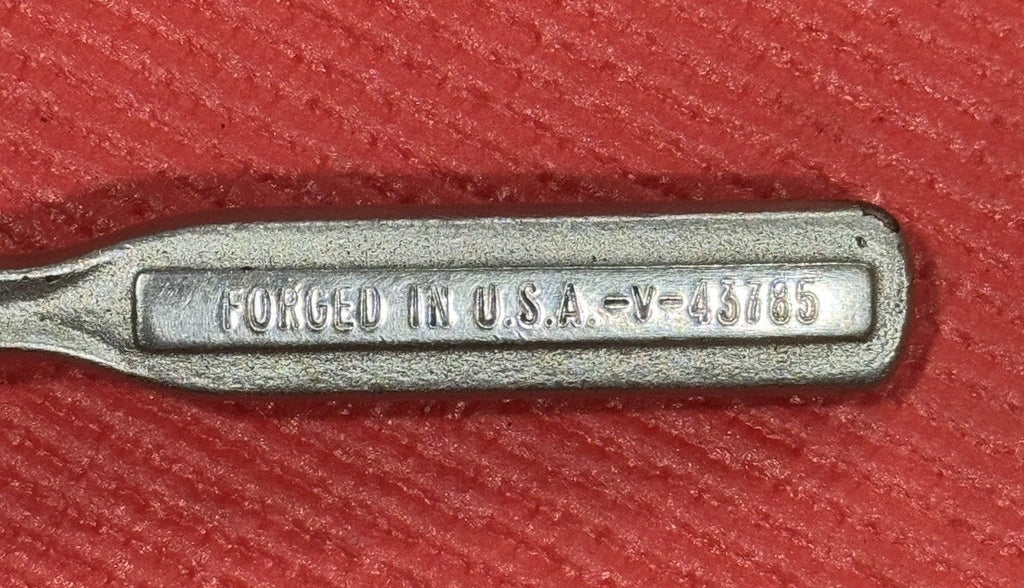 Craftsman V 43785 3/8" Drive 7" Quick Release Ratchet W/port Oil Made In USA