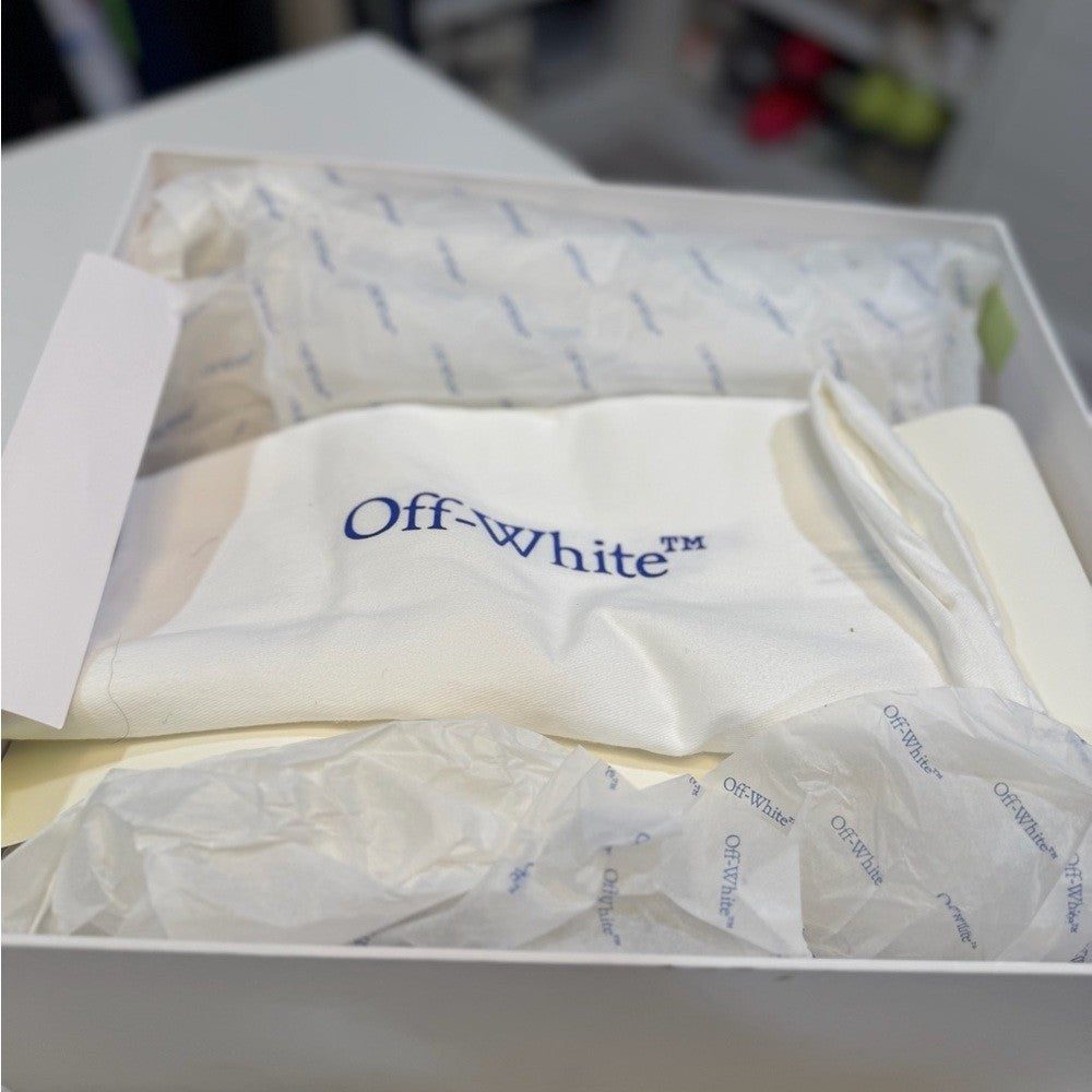 Off-White Glove Slip on White - SIZE 44