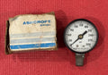 Vintage Ashcroft - 300 PSI Pressure Gauge Made In USA