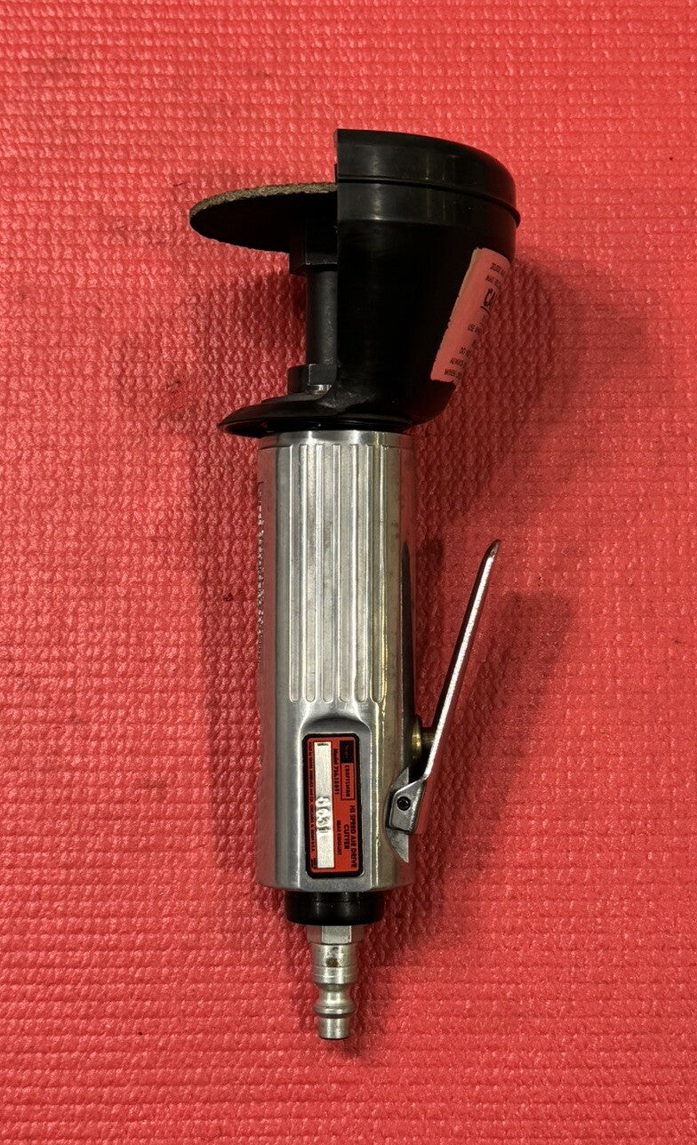 Vintage Sears Craftsman NEW 18891 Hi-Speed Air-Drive Cutter w/ OG Box & Receipt