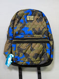 Cookies Utility Backpack Smell Proof Rucksack Multicolor Travel Stash Streetwear
