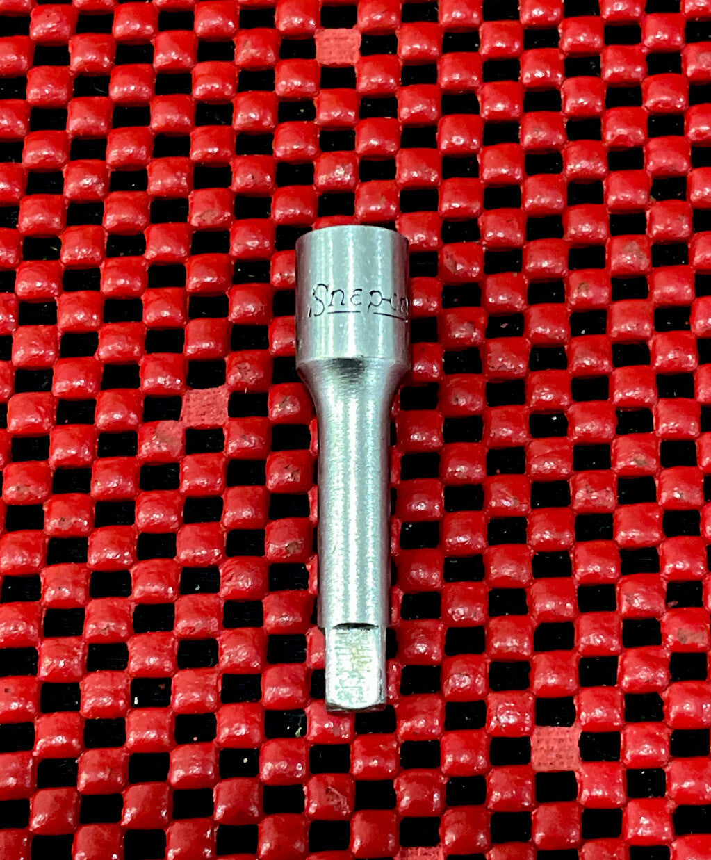 Snap On Tools MVX2 Short Extension 1/4" Drive Made In USA N4