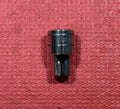 Snap-on Tools TW141A, 7/16" SAE, 1/2" Drive, 6 Point Chrome Socket Made in USA