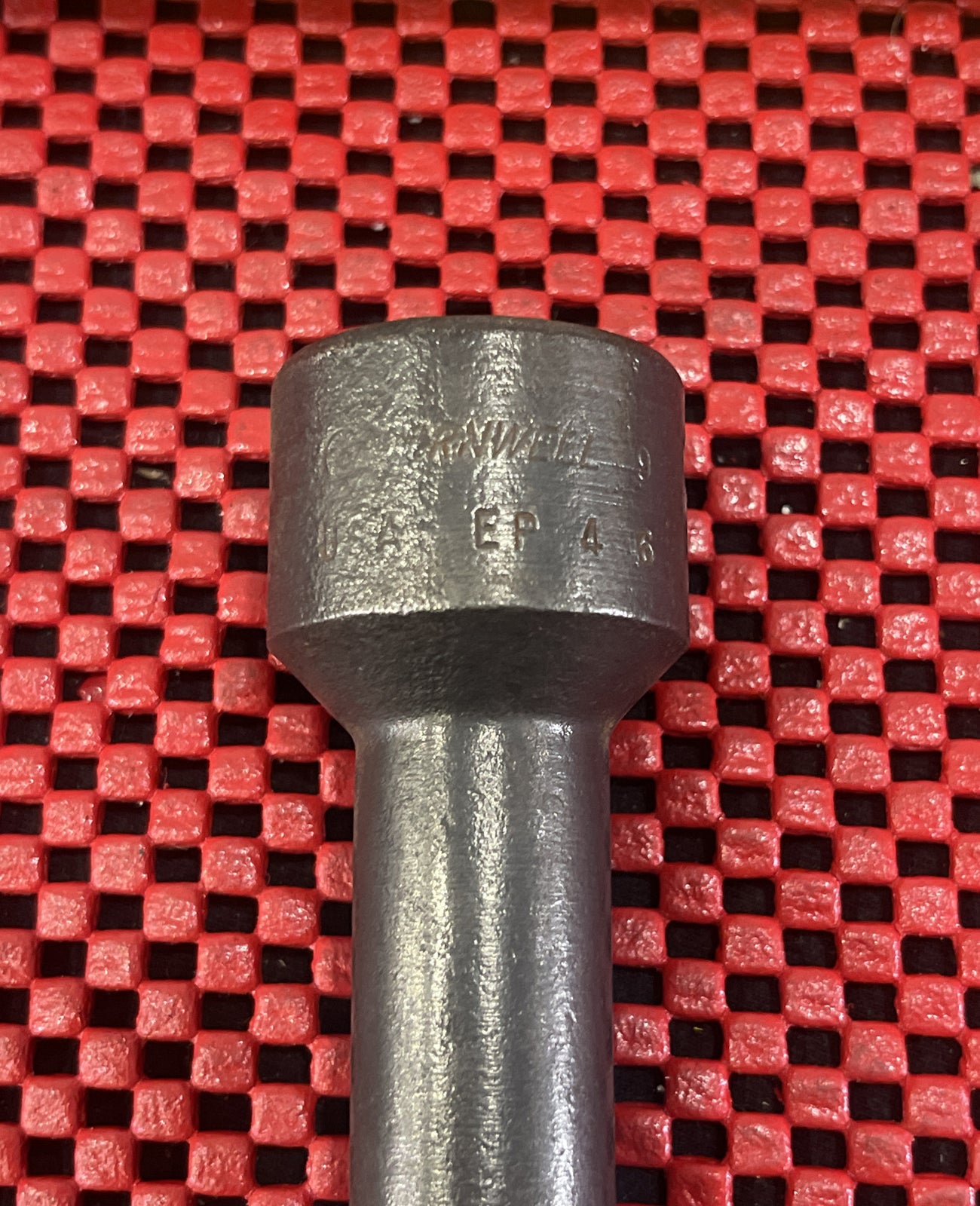 Cornwell Tools EP4 Specialty 5/8" Drive Impact Extension 6”Long Made in USA M2