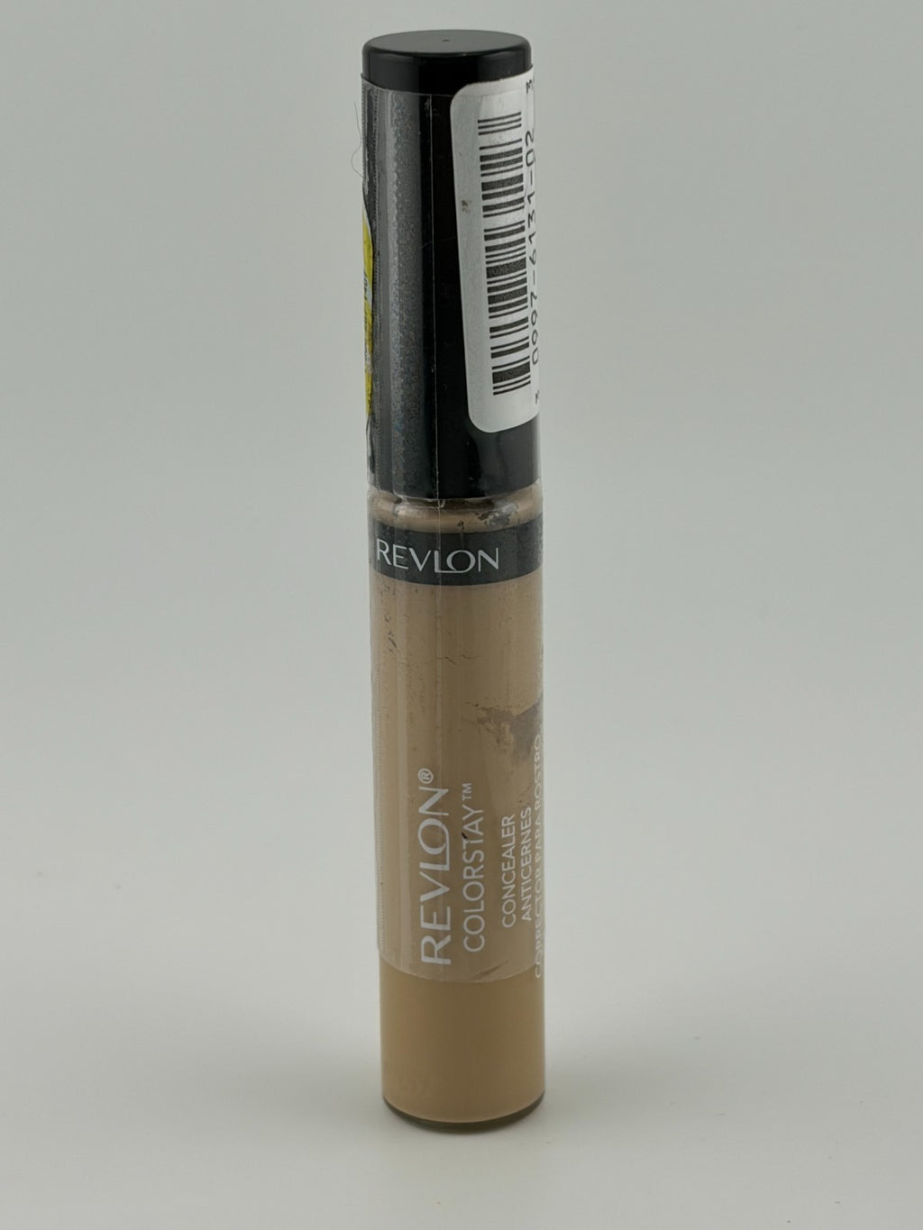 New Revlon ColorStay Full Coverage Concealer Makeup 18M 02 Light Pale - 0.21 Oz