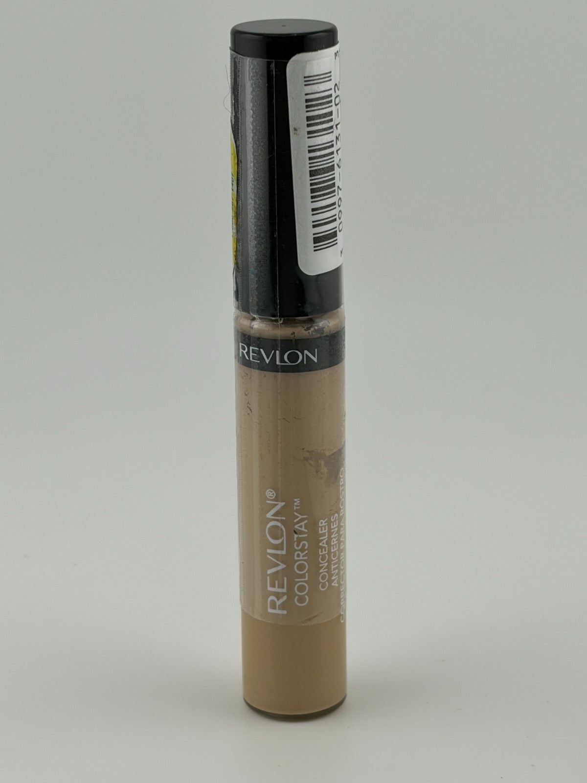 New Revlon ColorStay Full Coverage Concealer Makeup 18M 02 Light Pale - 0.21 Oz