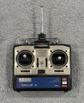 Hitec Focus 4  digital proportional radio control system (1 Radio Controller)