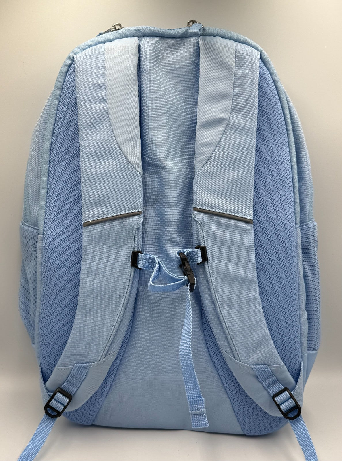 NWT All In Motion 21L Sporty Backpack Light Sky Blue Fits 15" Laptop School Bag