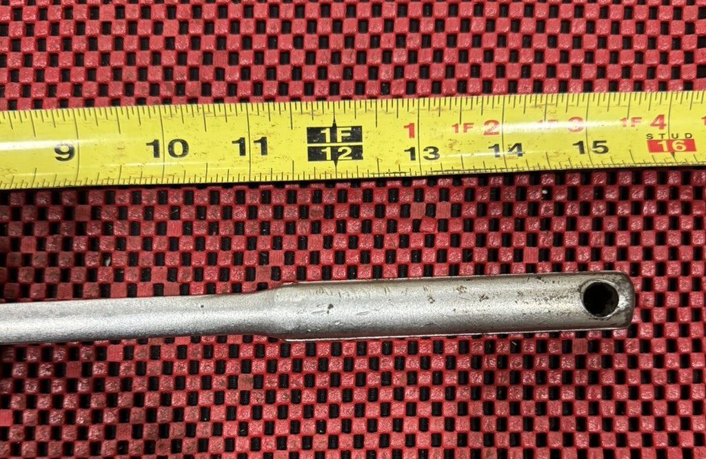Vintage Craftsman 1/2" Drive Breaker Bar Flex Head 15” Inch Long Made in USA N6