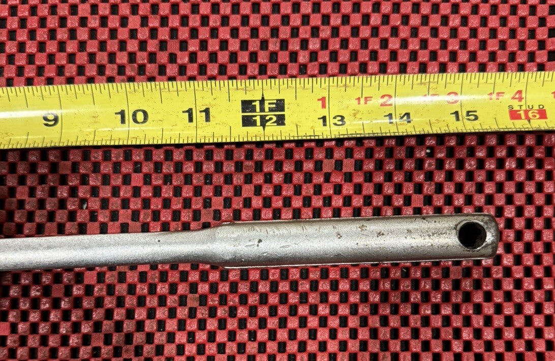 Vintage Craftsman 1/2" Drive Breaker Bar Flex Head 15” Inch Long Made in USA N6